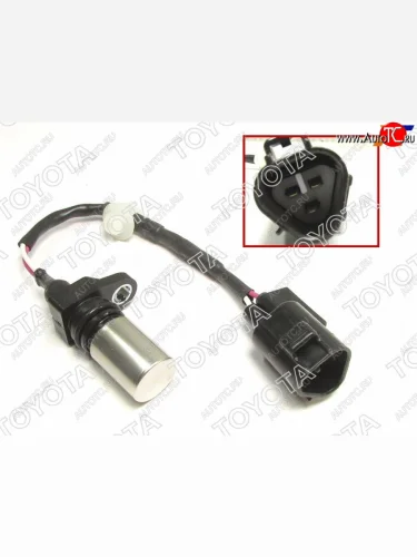 Датчик положения коленвала TOYOTA 1VDFTV 07- TOYOTA 90919-05072