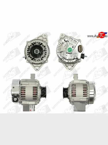 Генератор TOYOTA CORONACALDINACAMRYVISTA 1.8 92-98IPSUM 2.0 96-01RAV4 2.0 94-00 345SFE 12V 80 AS-PL A6120