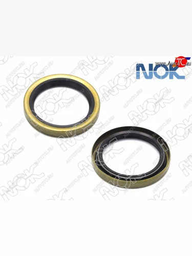 Сальник полуоси RR TOYOTA COROLLA,CARIB,CORSA 4WD NOK AB2481-G0