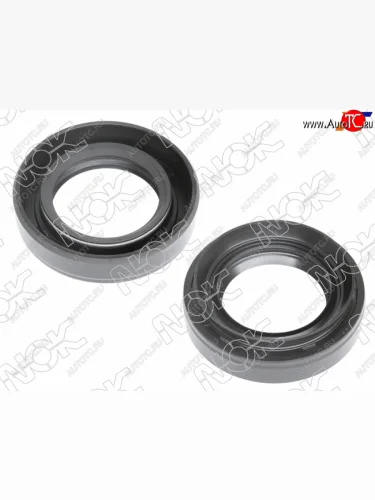 Сальник редуктора RR NS 4WD B14B15N15, Subaru SF#, GCGFGDGG, BDBGBEBHBL (LH=RH) NOK AE1904-I1