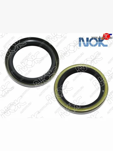 Сальник полуоси RR MMC Pajero V1434 90-93, L200L300Delica P# 82-97, - ABS (Out) NOK AD8480-E0