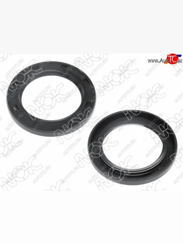 Сальник коленвала FR TY 3S#4S5S-FE, 2C#3C#, 2L#3L5L, 2Y#3Y#, 1GR2GR3GR NOK AH2492-E0