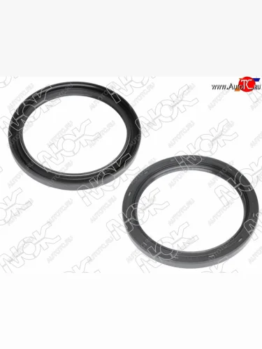 Сальник коленвала зад RENAULT LOGANDUSTER K4MK7MK4JK7JTOYOTA HILUXCOROLLASTARLET 2Y3Y4Y3E NOK AH3730-H0
