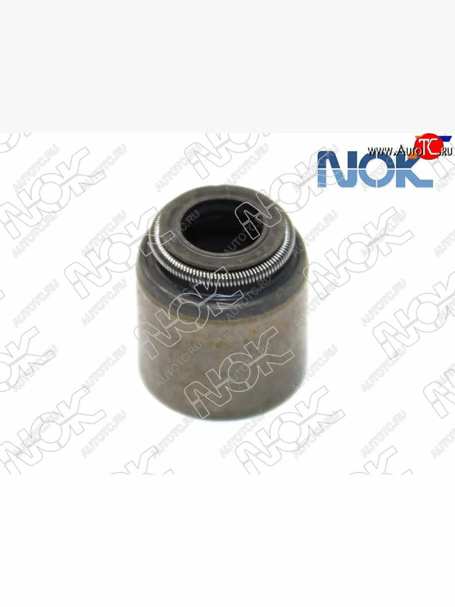 Колпачок маслосъёмный Isuzu 4JB14JG2 Elf 2t NKRWKR 84-, 6HL16HH16HK1 Forward 4t-5t 99- NOK AV8845-E0  в Самаре Самарской области