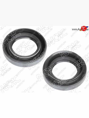 Сальник редуктора FR NS 4WD WD21 TD27# 86-95, F23 TD2# 93-, D22 97- (LH) NOK AW8321-E0