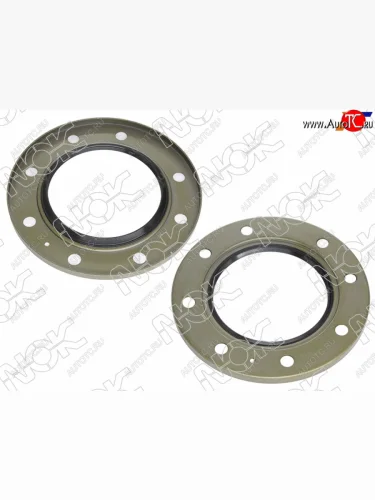 Сальник поворотного кулака Land Cruiser 7080105 NOK BF4393-E0