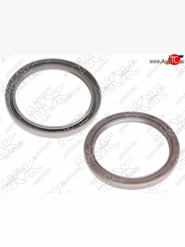 Сальник коленвала задний MITSUBISHI BRAVOMINICAMINICABPAJERO MINI NOK BH1438-G0