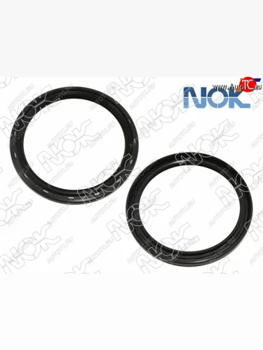 Сальник коленвала RR MZ F6F8FE, RFR2, WL NOK BH0605-I0