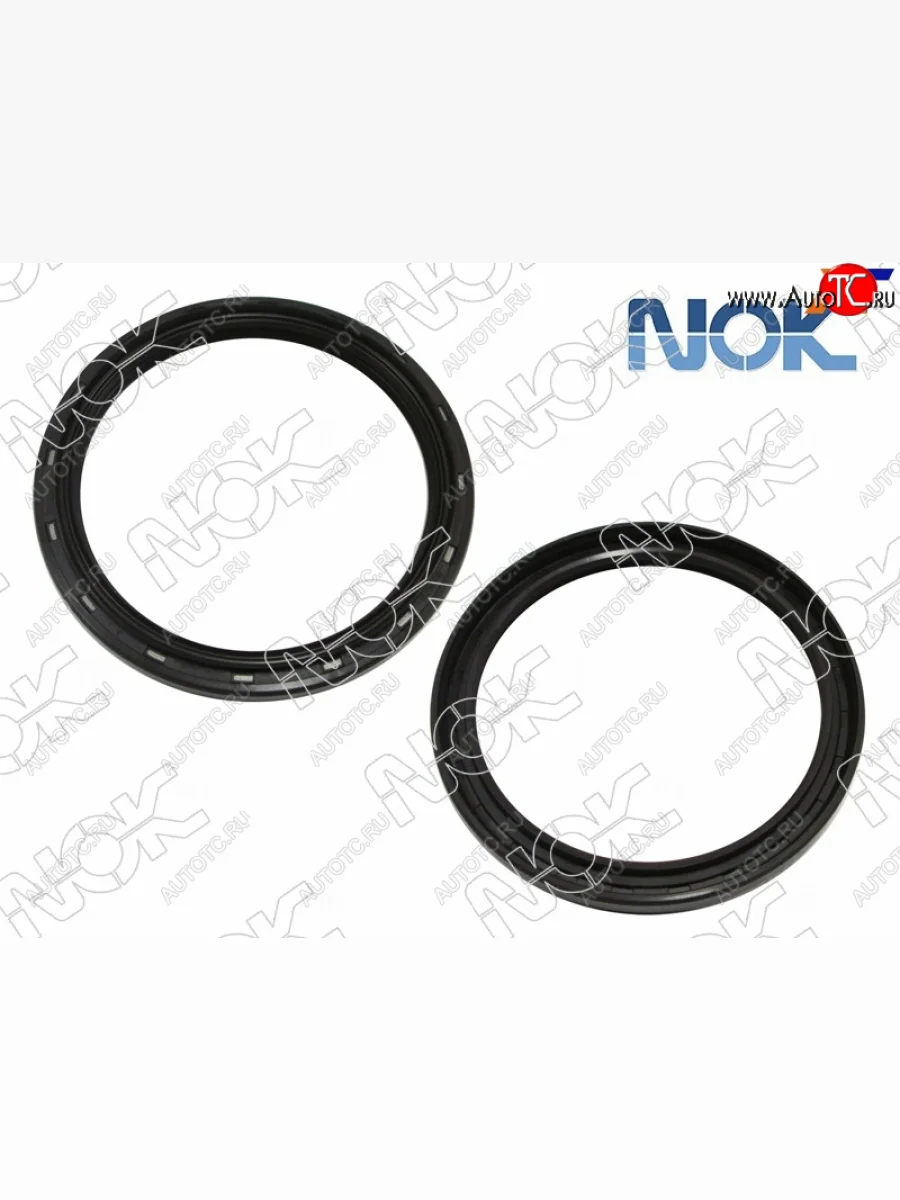 Сальник коленвала RR MZ F6F8FE, RFR2, WL NOK BH0605-I0  в Керчи Республика Крым