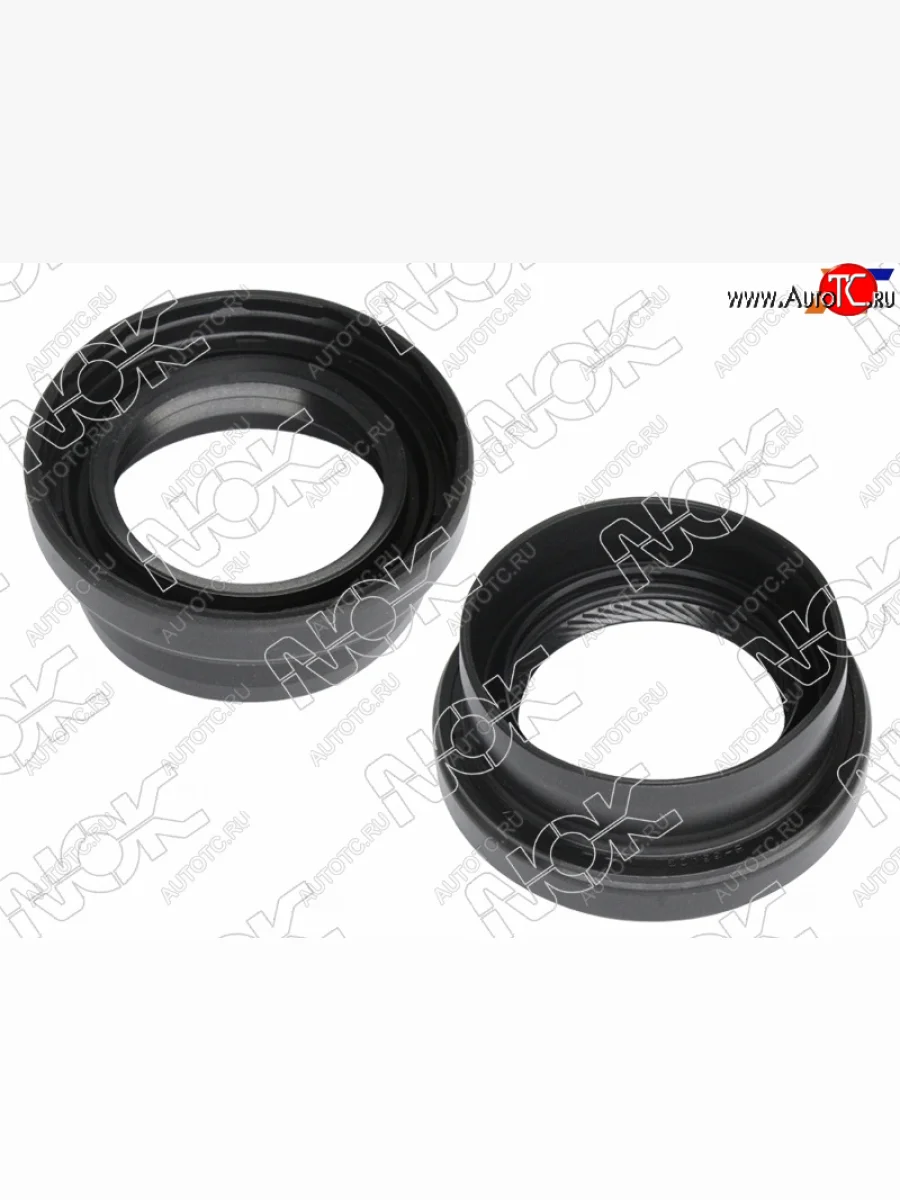 Сальник дифференциала TOYOTA COROLLAAVENSISAURISPRIUS 07- NOK BH3340-G0  в Воронеже Воронежской области
