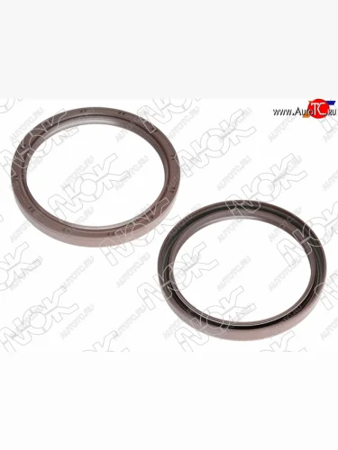 Сальник коленвала RR Subaru EJ15EJ16EJ18EJ20EJ25EZ30 95- NOK BH3854-F0
