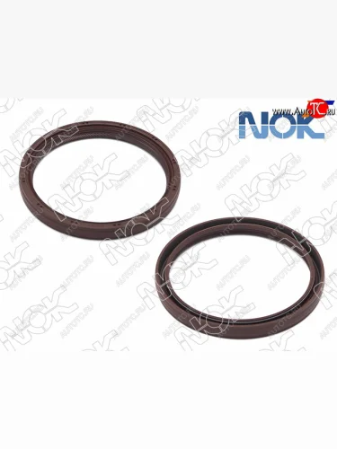 Сальник коленвала RR TOYOTA CAMRY 2ARFE 11- NOK BH4127-F0