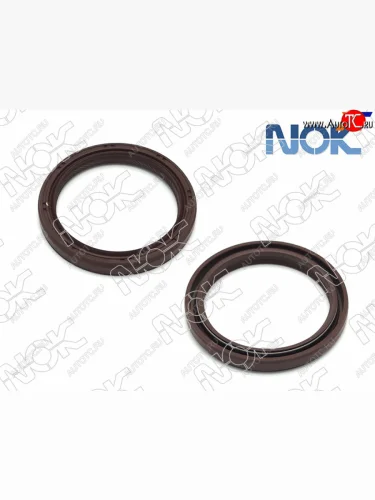 Сальник коленвала FR NISSAN TEANA 32  VQ25Murano VQ-35INFINITI FX 35 VQ35 NOK BH4373-G0