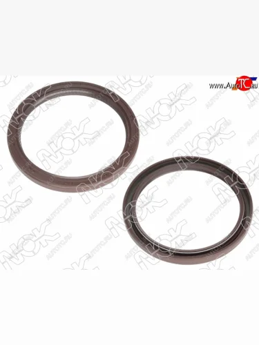 Сальник крышки ГРМ TY 1HD#1HZ# HDJ8010#, HZJ8010# NOK BH5912-E0