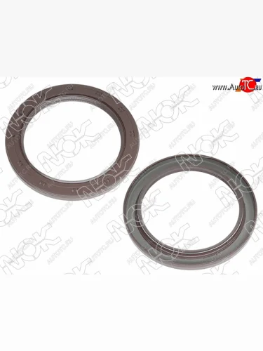 Сальник коленвала RR MITSUBISHI LANCER IX 4G1318 NOK BH6065-E0