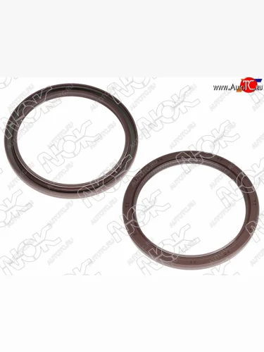 Сальник коленвала RR HYUNDAI H1 07-IX35 13-SANTA FE 12-KIA CERATO 08-FORTE 09-OPTIMA 15- NOK BH5644-G0