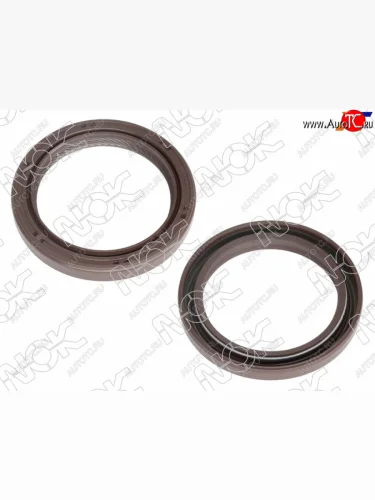 Сальник коленвала FR TY 1AZ#2AZ-F#, AZT250AZT246AZV5#ACV3#ACA2#ACM2#ACU1#ACU3# NOK BH6690-F0