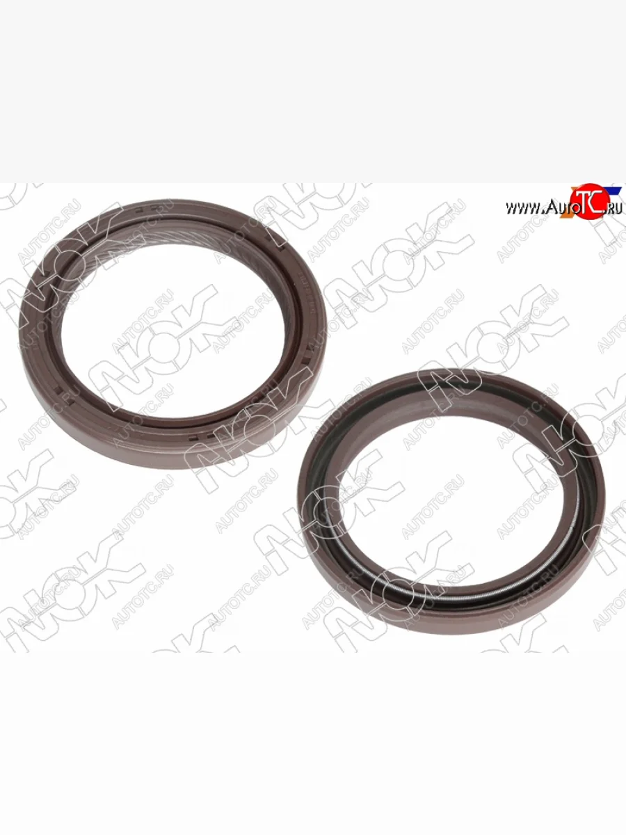 Сальник коленвала FR TY 1AZ#2AZ-F#, AZT250AZT246AZV5#ACV3#ACA2#ACM2#ACU1#ACU3# NOK BH6690-F0  в Воронеже Воронежской области