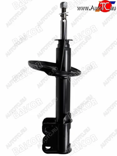 Стойка передняя TOYOTA COROLLASPRINTERSPACIOCARIBLVNCRETRNMRN 91-02 LH BAIKOR BKSAF0065