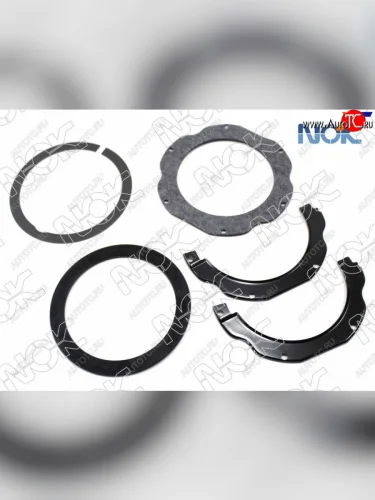 Ремкомплект поворотного кулака LAND CRUISER 7080105 NOK BZ4405-E0