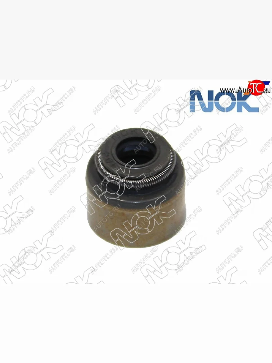 Колпачок маслосъёмный TOYOTA 1ZZ-FEM20AFKS1-2MZ-FE1-2AZ#2ZR-FE3S-FSE впусквыпуск NOK BV5044-E0  в Самаре Самарской области