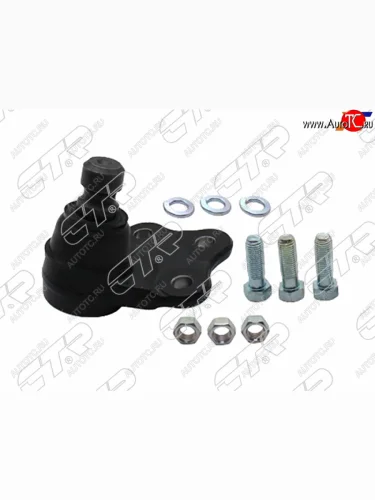 Шаровая опора CBF-34VOLVO S80 07-, V70 08-, XC70 07-, XC60 Нижн. CTR CB0043