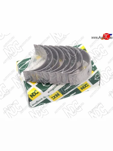 Вкладыши шатунные к-т 0,25 NISSAN PRIMERAX-TRAIL QR20DEQR25DE 01- NDC CB-1226GP 025