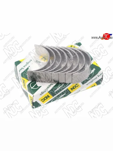 Вкладыши шатунные к-т 0,25 NISSAN WINGROADTIIDAX-TRAIL MR18DEMR20DE 05-                           NDC CB-1228A 025