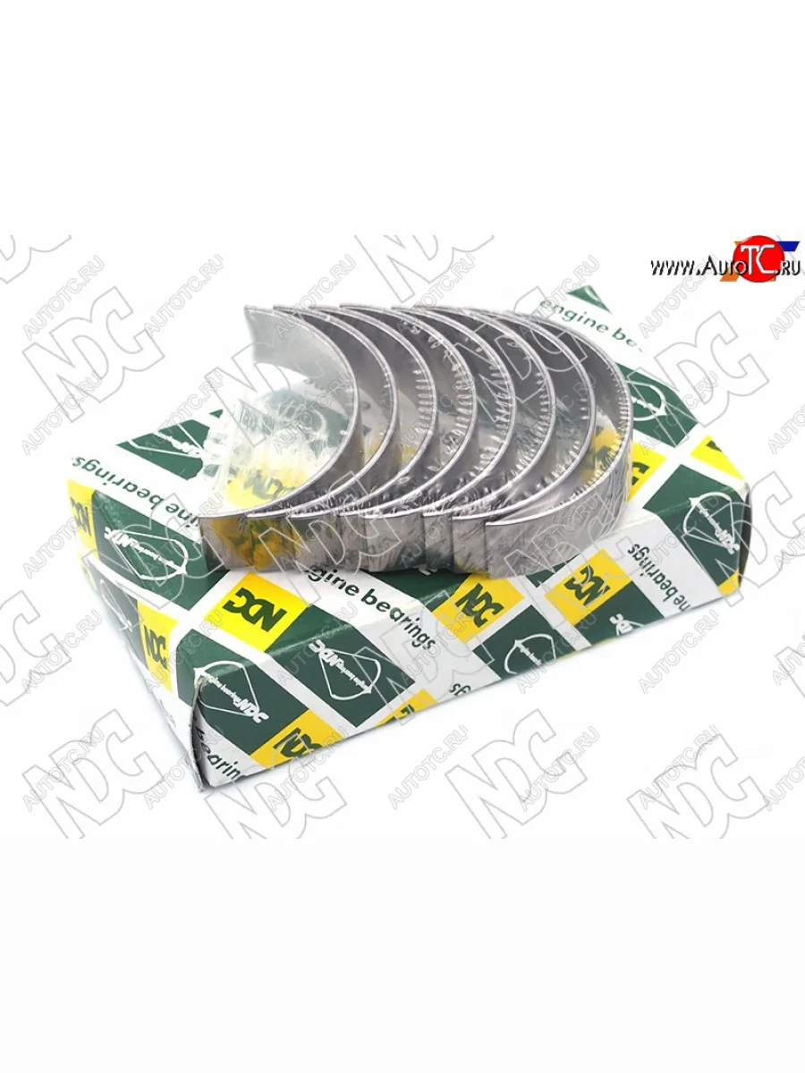 Вкладыши шатунные к-т STD SUZUKI ESCUDOSX4 J18AJ20A 97-                                            NDC CB-2408 STD  в Воронеже Воронежской области