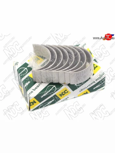 Вкладыши шатунные к-т STD HONDA CIVICLOGOCITI D15AD15BD15Z NDC CB-2205GP STD