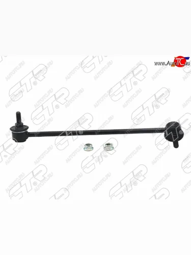 Тяга стабилизатора переднего (развернутая) HONDA FIT 01- LH CTR CL0204