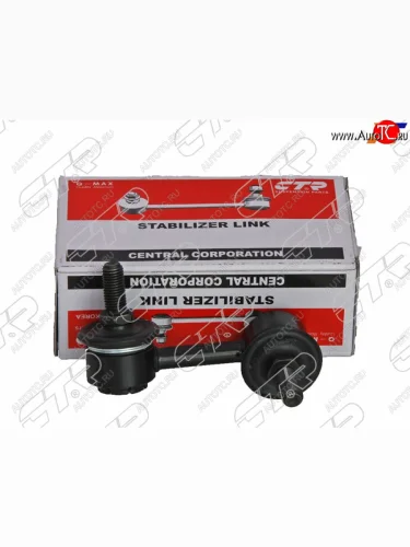 Тяга стабилизатора переднего TOYOTA AVENSISCALDINACARINACORONAGAIAIPSUMPICNIC 92-02 LH CTR CLT-7