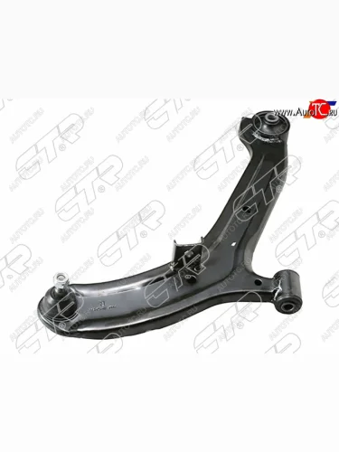 Рычаг подвески передний нижний HYUNDAI ACCENTVERNA 00-05 (RUS -12) RH CTR CQ0123R