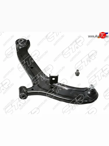 Рычаг подвески передний нижний HYUNDAI ACCENTVERNA 00-05 (RUS -12) LH CTR CQ0123L