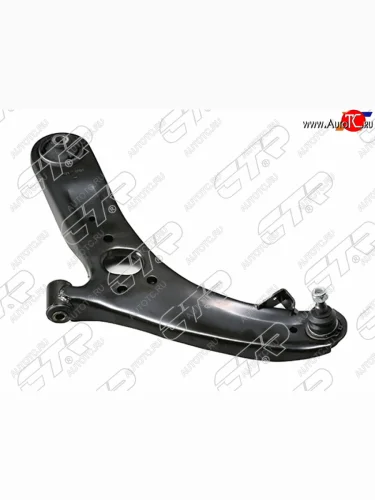Рычаг подвески передний HYUNDAI SOLARISACCENTKIA RIO 2011-LH CTR CQ0159L