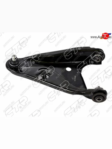 Рычаг подвески передний нижний RENAULT LOGANSANDERO 05-18NISSAN ALMERA G15 13-LADA LARGUS 12- LH CTR CQ0287L