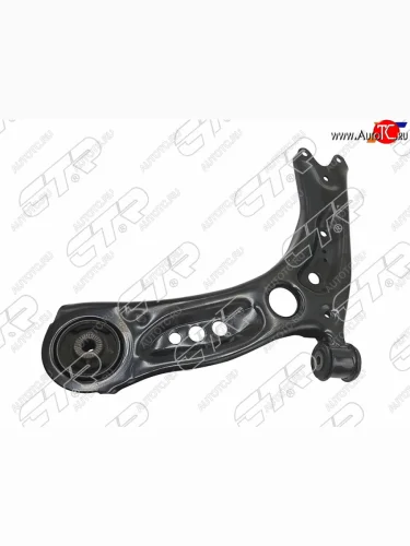 Рычаг подвески передний нижний SKODA OCTAVIA 13-SUBERB 15-TIGUAN 16- LH CTR CQ0340L