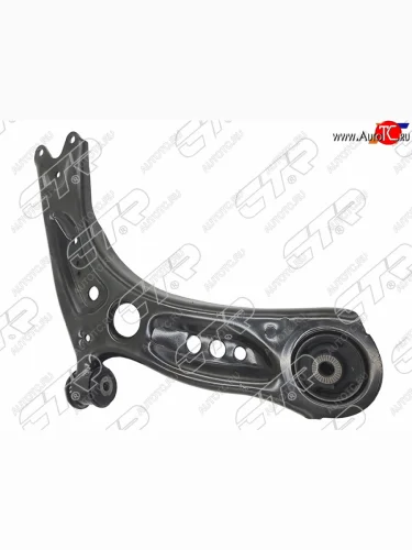 Рычаг подвески передний нижний SKODA OCTAVIA 13-SUBERB 15-TIGUAN 16- RH CTR CQ0340R