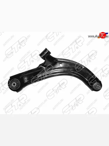 Рычаг передний передний NISSAN NV200 08-RH CTR CQN-10R