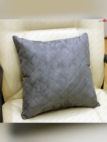 Подушки в салон автомобиля (Модель №2) из алькантары РОМБ  pdvar001022