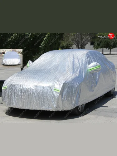 Тент стандарт Premium (572x203x119см)  3xxl+