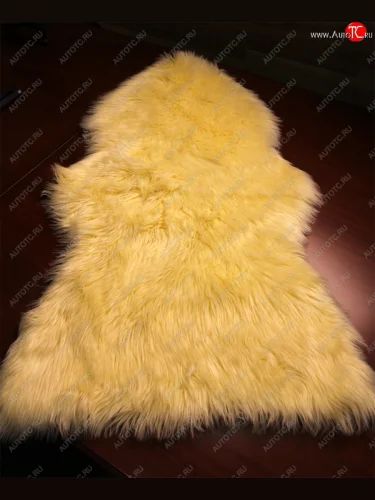 Ковер из 1 шкуры (искусственный мех)  1p-id014 