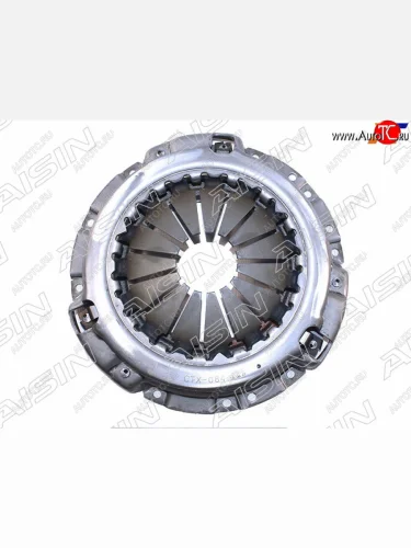 Корзина сцепления Toyota Hiace 04-20  Hilux Pick Up 08-11  Land Cruiser (J100,J80) 80-  Coaster 8 AISIN CTX-084
