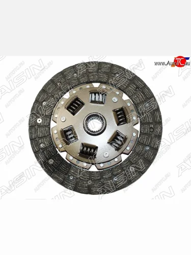 Диск сцепления SUBARU FORESTER 2.0 97-02IMPREZA 1.6-2.0 95-07LEGACY 95-03 2.0-2.5 AISIN DF-010