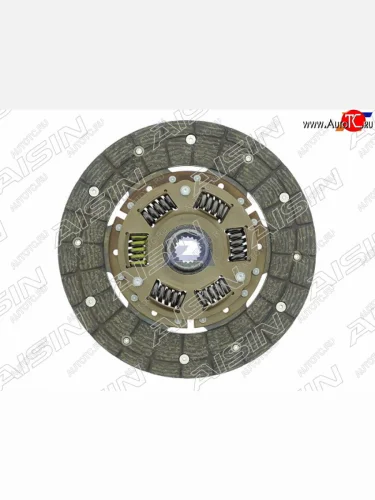 Диск сцепления NISSAN ADALMERAPULSARSUNNYPRIMERAWINGROAD 1.51.6 00- AISIN DN-007