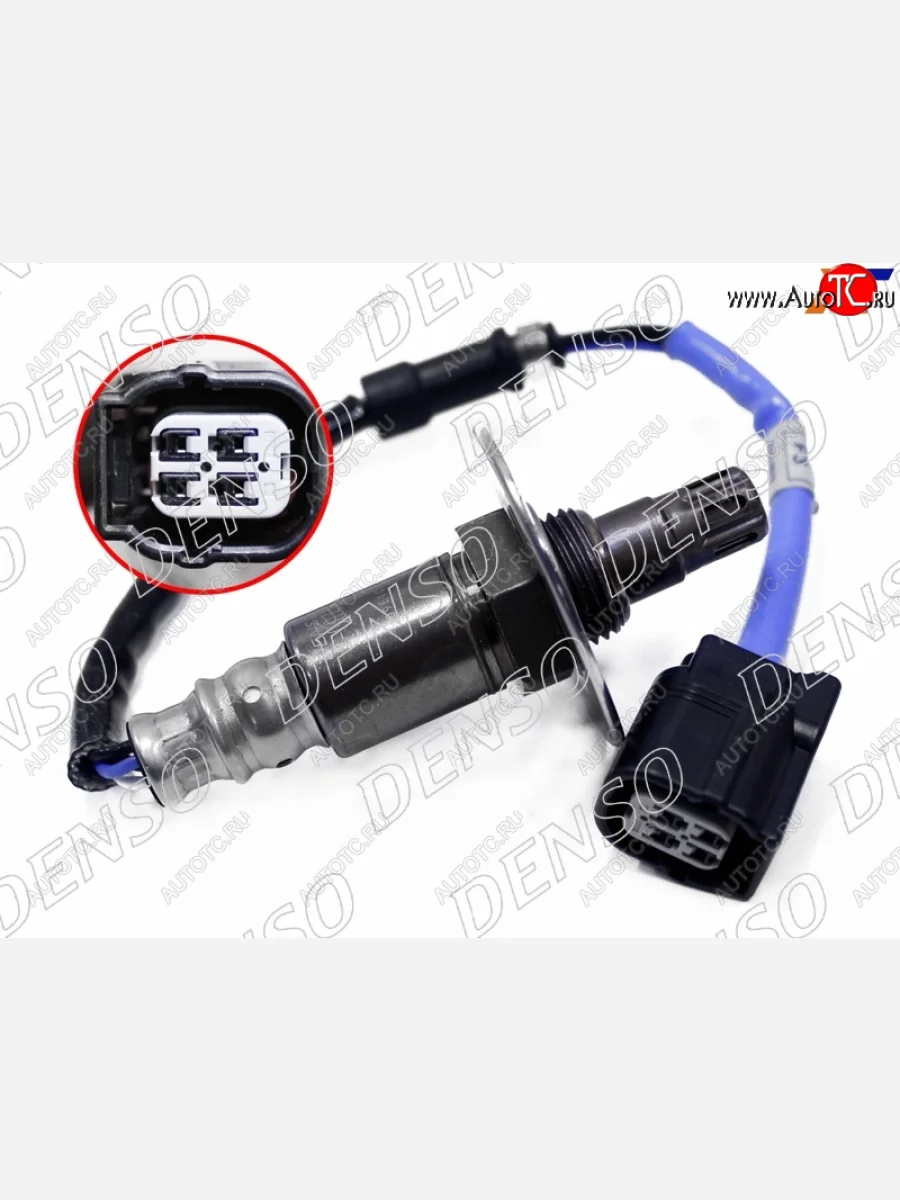 Датчик кислородный HONDA C-RV RE K2024A DENSO DOX-0513  в Самаре Самарской области