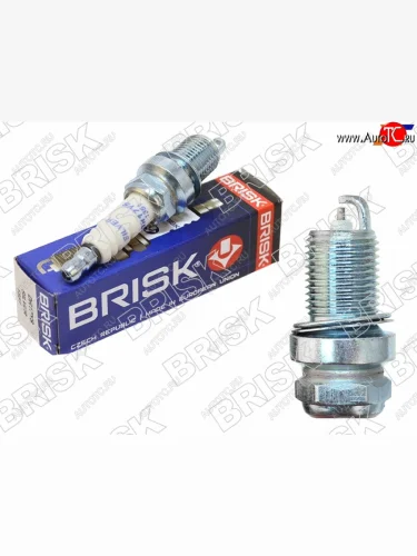 Свеча зажигания HYUNDAIKIALADA 21101112GRANTAKALINAHONDANISSANTOYOTA 1ZZFE,1NZFXE,3RZFE BRISK DR17YS