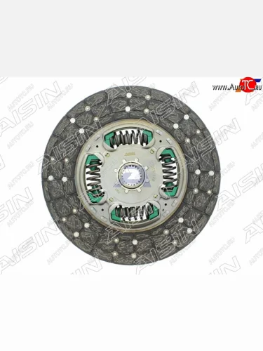 Диск сцепления TOYOTA LAND CRUISER 80105 1HZ 31250-60286 AISIN DTX-149