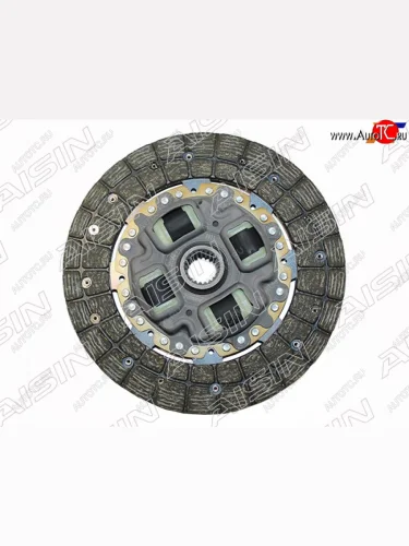 Диск сцепления TOYOTA 12NZ1234ZZ457A5E AISIN DT-124V