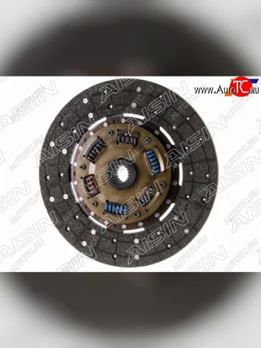 Диск сцепления TOYOTA DYNA 200LAND CRUISER 7080 1HZ AISIN DT-094L